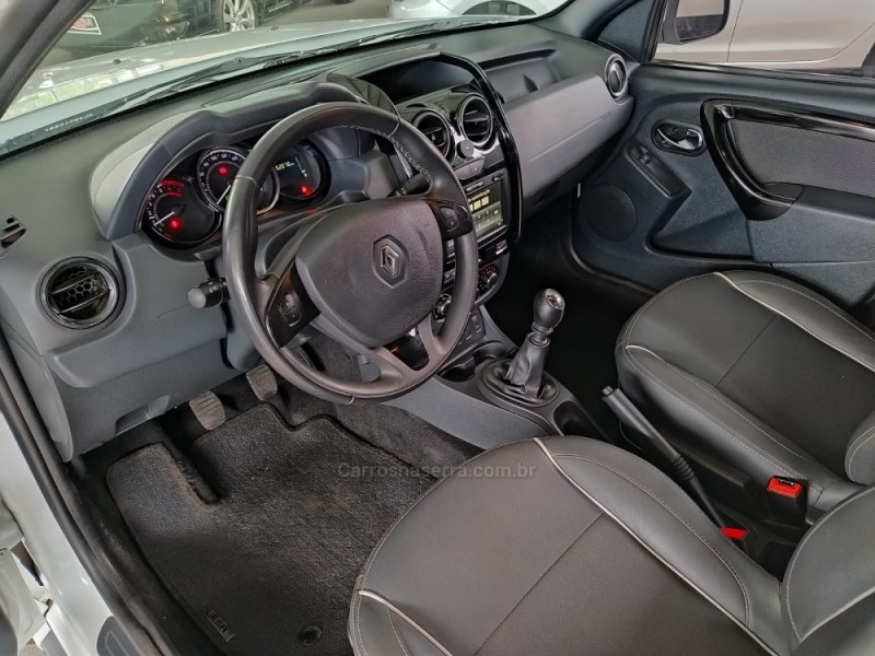 DUSTER OROCH 2.0 16V FLEX DYNAMIQUE 4P MANUAL - 2020 - CAXIAS DO SUL