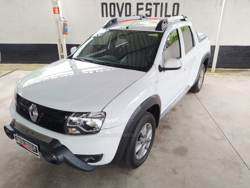 DUSTER OROCH 2.0 16V FLEX DYNAMIQUE 4P MANUAL
