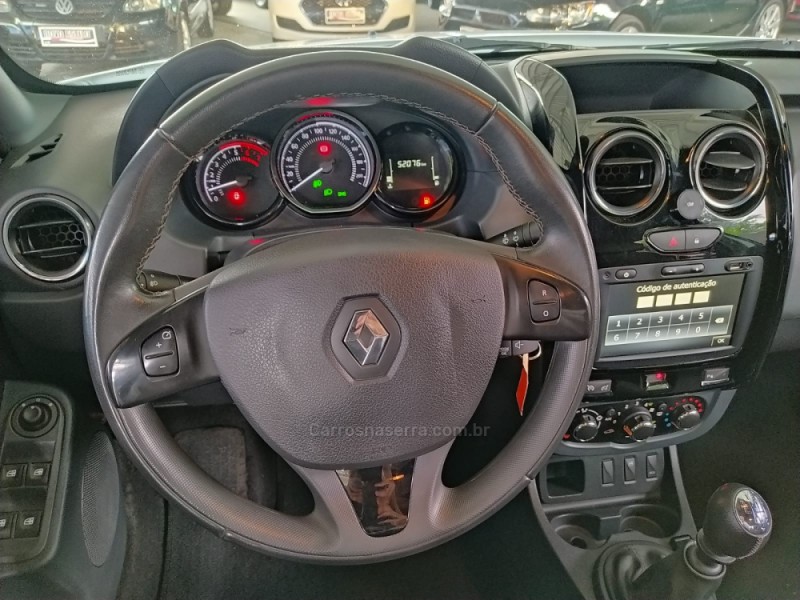 DUSTER OROCH 2.0 16V FLEX DYNAMIQUE 4P MANUAL - 2020 - CAXIAS DO SUL