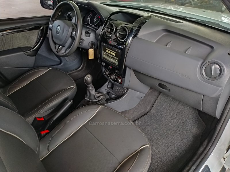 DUSTER OROCH 2.0 16V FLEX DYNAMIQUE 4P MANUAL - 2020 - CAXIAS DO SUL