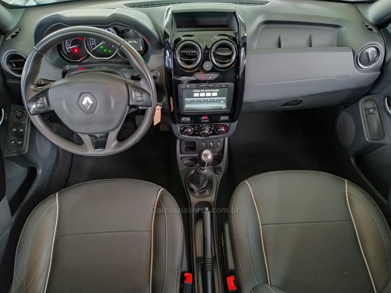DUSTER OROCH 2.0 16V FLEX DYNAMIQUE 4P MANUAL - 2020 - CAXIAS DO SUL