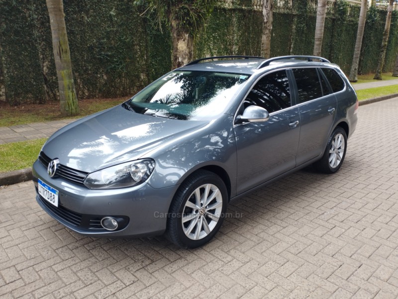 jetta 2.5 i variant 20v 170cv gasolina 4p tiptronic 2012 caxias do sul