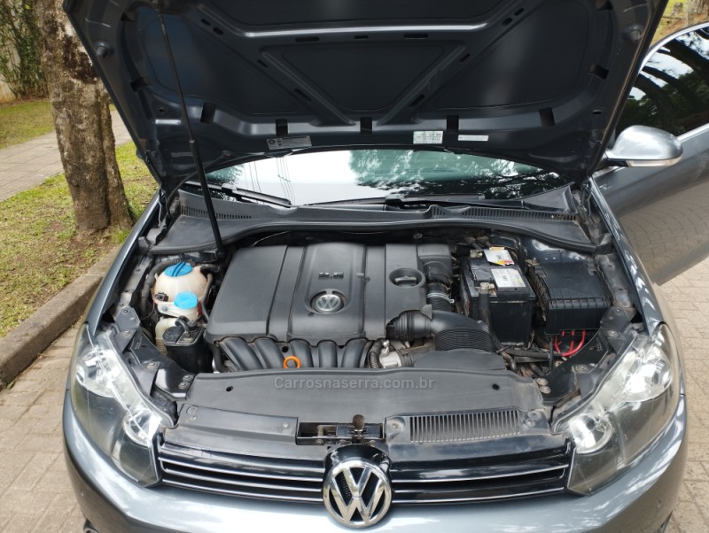 JETTA 2.5 I VARIANT 20V 170CV GASOLINA 4P TIPTRONIC - 2012 - CAXIAS DO SUL