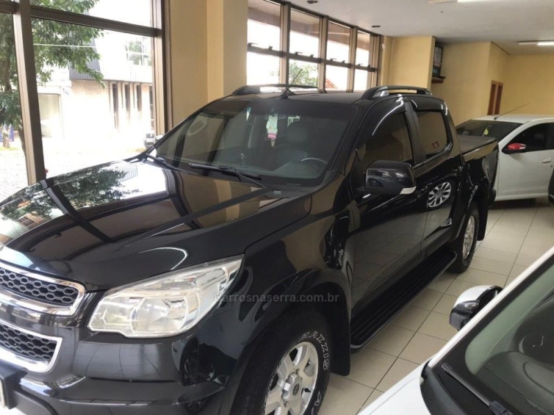 s10 2.4 lt 4x2 cd 8v flex 4p manual 2014 farroupilha