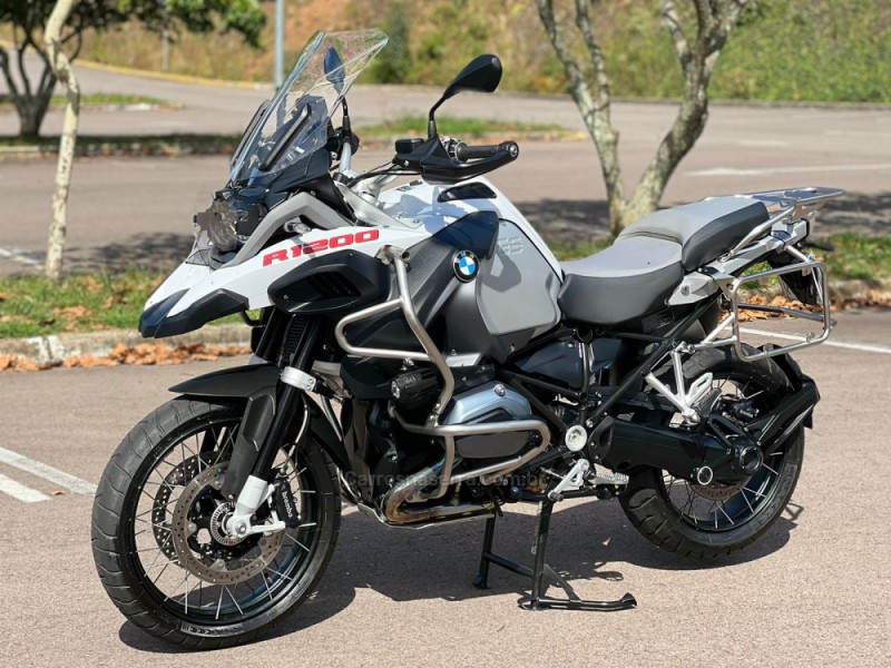 R 1200 GS ADVENTURE - 2018 - BENTO GONçALVES