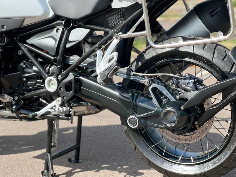 R 1200 GS ADVENTURE - 2018 - BENTO GONçALVES