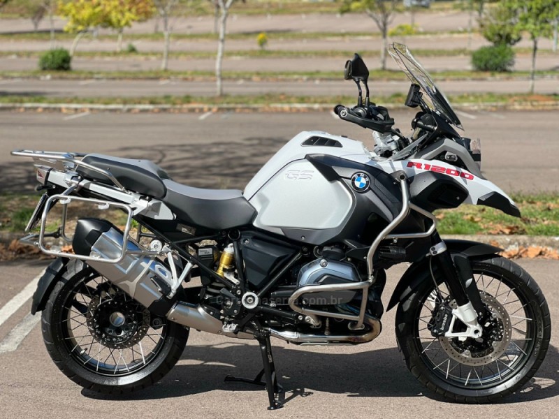R 1200 GS ADVENTURE - 2018 - BENTO GONçALVES