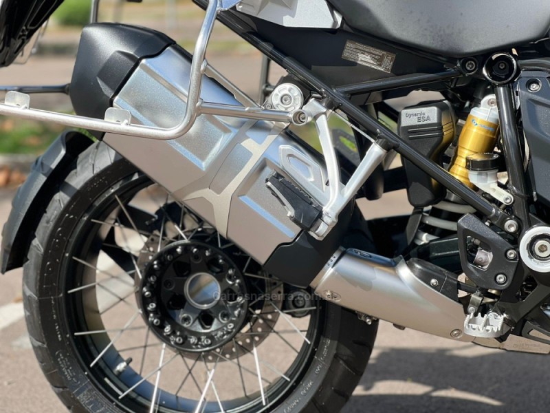 R 1200 GS ADVENTURE - 2018 - BENTO GONçALVES