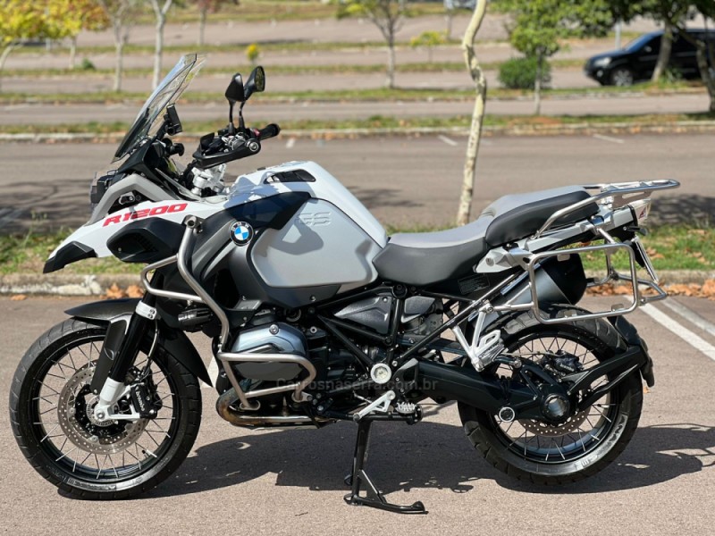 R 1200 GS ADVENTURE - 2018 - BENTO GONçALVES