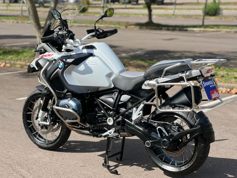 R 1200 GS ADVENTURE - 2018 - BENTO GONçALVES