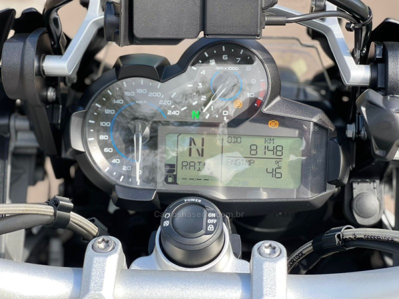 R 1200 GS ADVENTURE - 2018 - BENTO GONçALVES