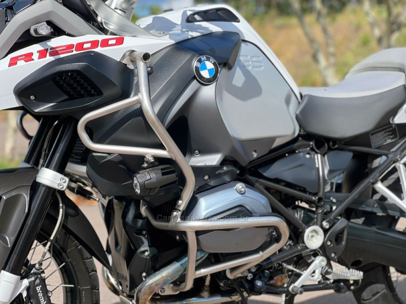 R 1200 GS ADVENTURE - 2018 - BENTO GONçALVES