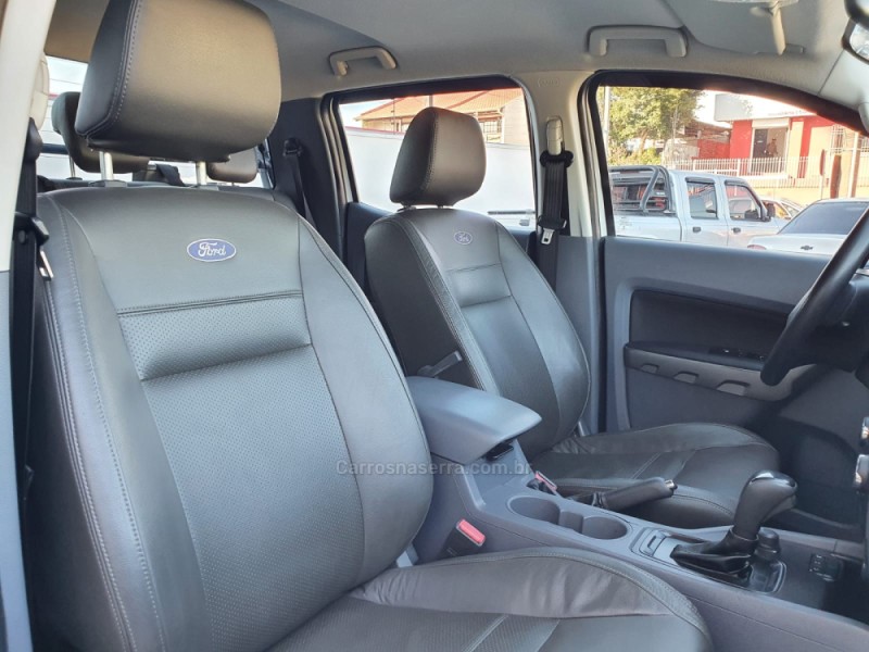 RANGER 2.2 XLS 4X4 CD 16V DIESEL 4P AUTOMÁTICO - 2019 - CAXIAS DO SUL