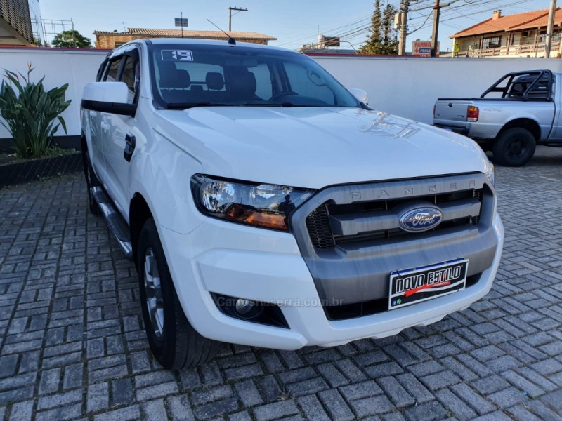 RANGER 2.2 XLS 4X4 CD 16V DIESEL 4P AUTOMÁTICO - 2019 - CAXIAS DO SUL