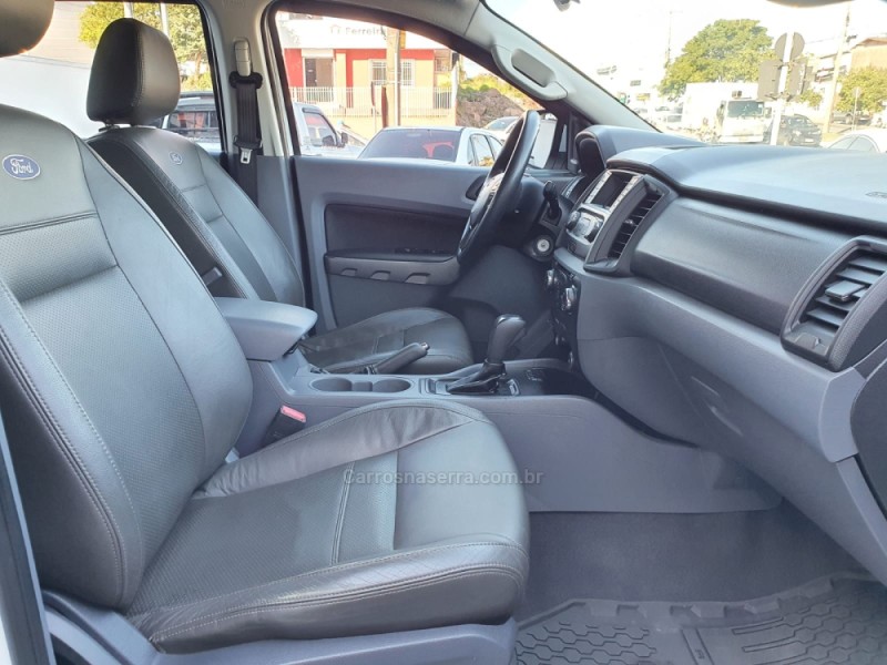 RANGER 2.2 XLS 4X4 CD 16V DIESEL 4P AUTOMÁTICO - 2019 - CAXIAS DO SUL