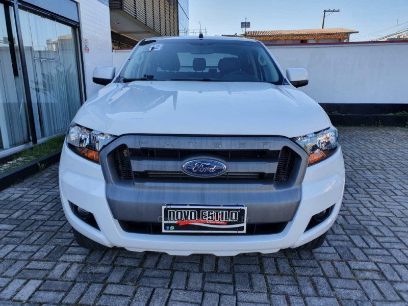RANGER 2.2 XLS 4X4 CD 16V DIESEL 4P AUTOMÁTICO - 2019 - CAXIAS DO SUL