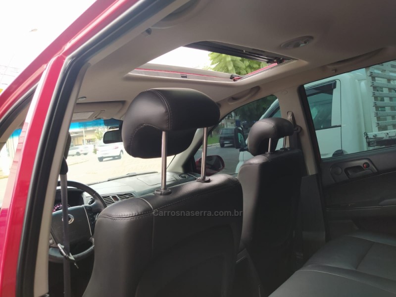 ACTYON 2.0 GLX 4X4 16V 141CV TURBO INTERCOOLER DIESEL 4P AUTOMÁTICO - 2013 - BENTO GONçALVES