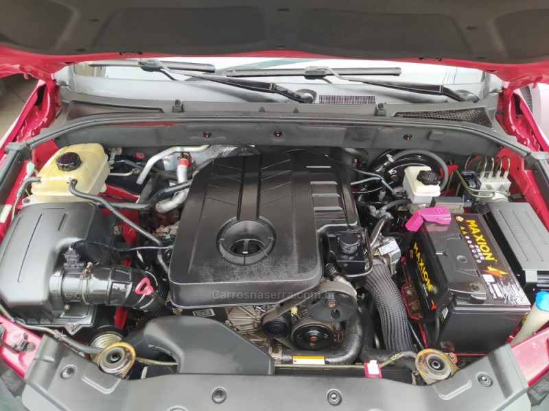 ACTYON 2.0 GLX 4X4 16V 141CV TURBO INTERCOOLER DIESEL 4P AUTOMÁTICO - 2013 - BENTO GONçALVES
