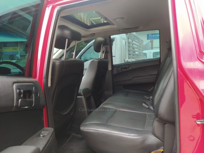 ACTYON 2.0 GLX 4X4 16V 141CV TURBO INTERCOOLER DIESEL 4P AUTOMÁTICO - 2013 - BENTO GONçALVES