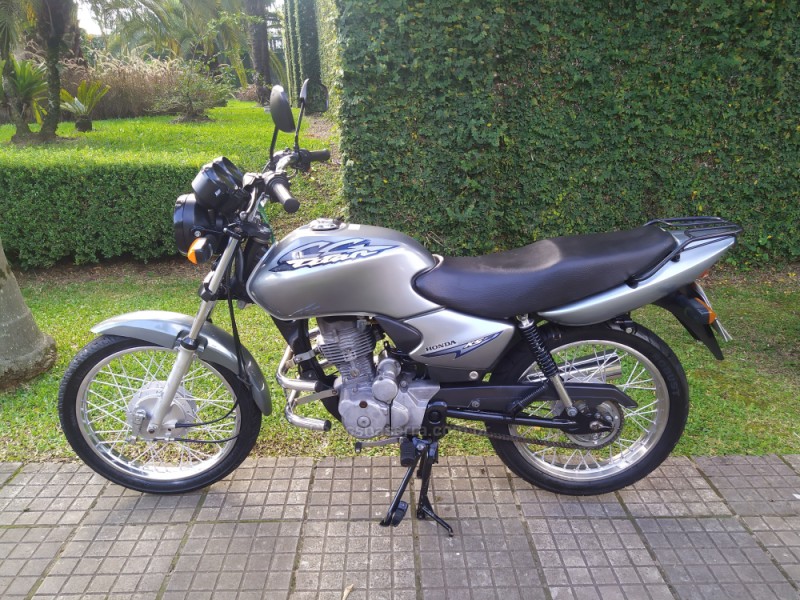CG 125  TITAN KSE - 2002 - CAXIAS DO SUL