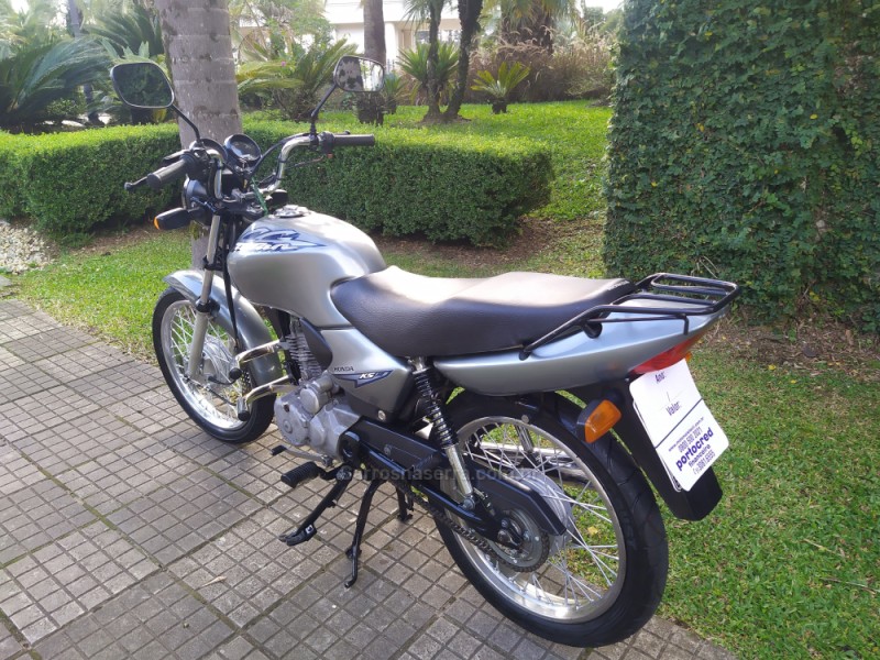 CG 125  TITAN KSE - 2002 - CAXIAS DO SUL