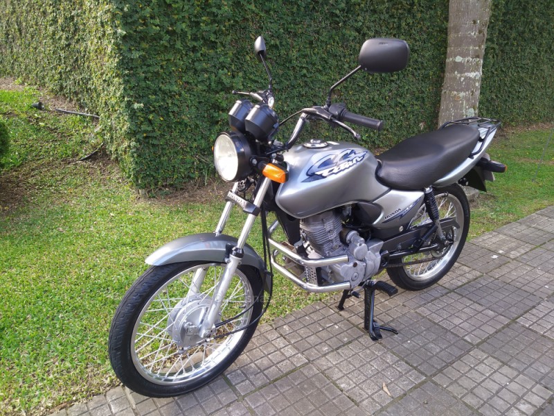 CG 125  TITAN KSE - 2002 - CAXIAS DO SUL