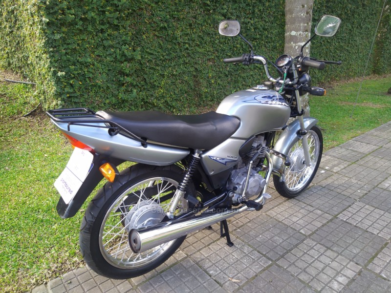 CG 125  TITAN KSE - 2002 - CAXIAS DO SUL