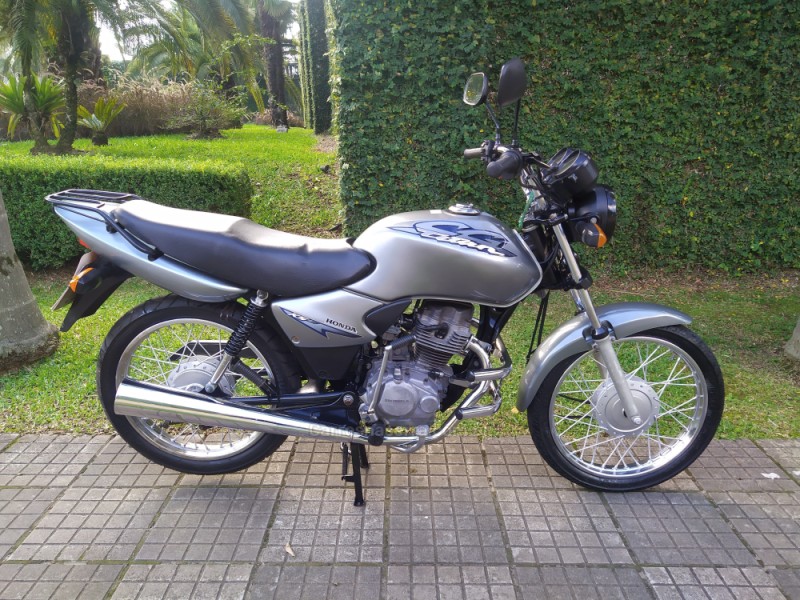 cg 125  titan kse 2002 caxias do sul