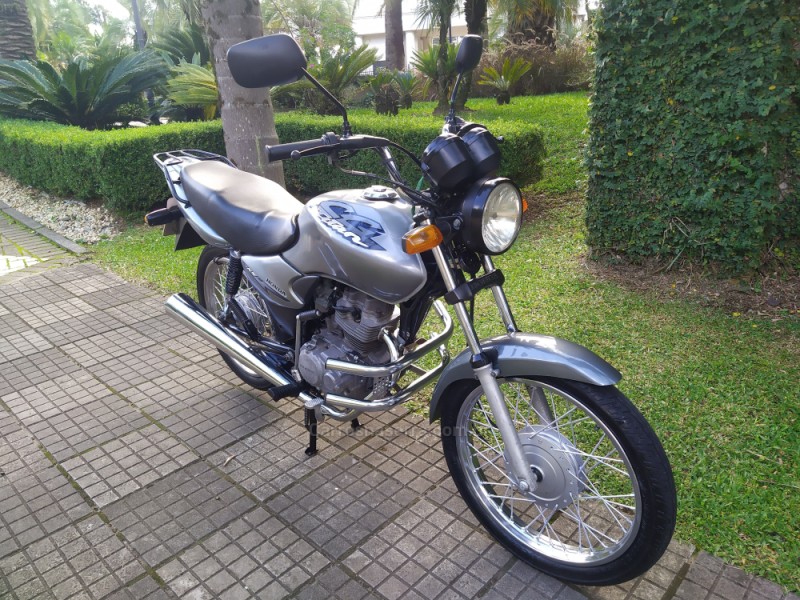 CG 125  TITAN KSE - 2002 - CAXIAS DO SUL