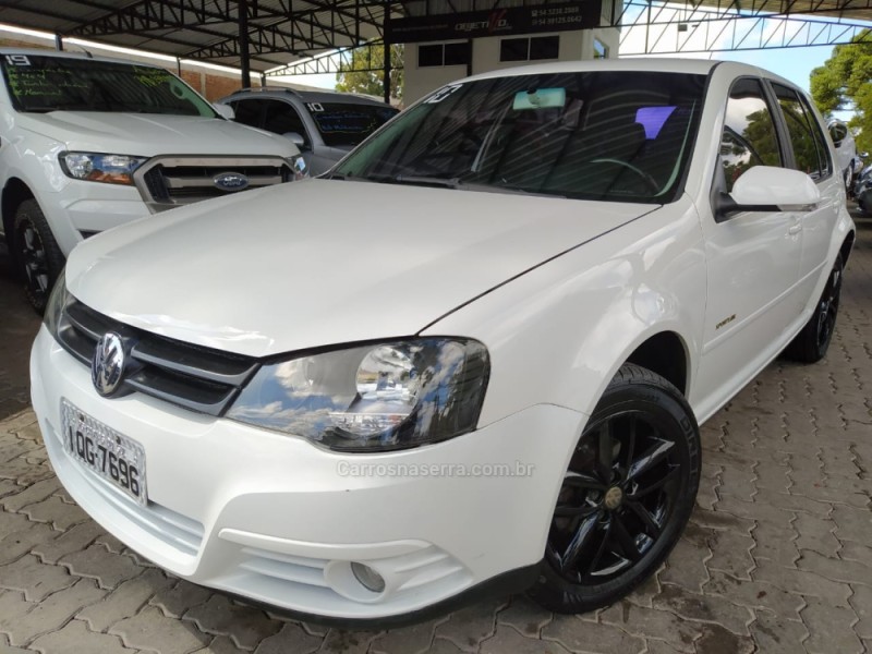 golf 1.6 mi sportline 8v flex 4p manual 2010 caxias do sul