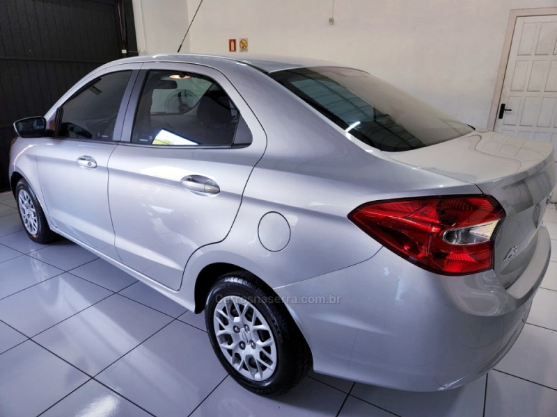 KA + 1.5 SE PLUS 16V FLEX 4P MANUAL - 2018 - CAMPO BOM