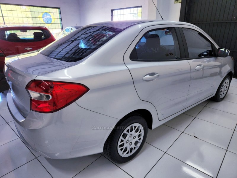 KA + 1.5 SE PLUS 16V FLEX 4P MANUAL - 2018 - CAMPO BOM