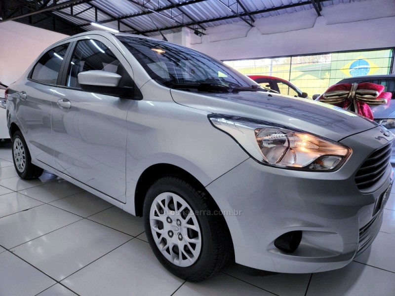 KA + 1.5 SE PLUS 16V FLEX 4P MANUAL - 2018 - CAMPO BOM