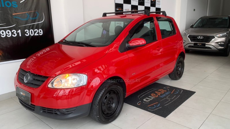 FOX 1.6 MI PLUS 8V GASOLINA 4P MANUAL