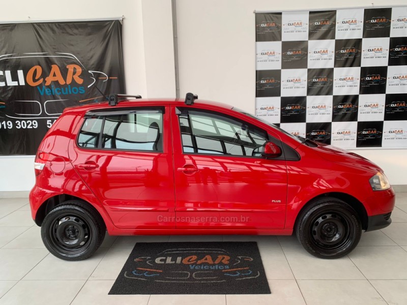 FOX 1.6 MI PLUS 8V GASOLINA 4P MANUAL - 2009 - CAXIAS DO SUL