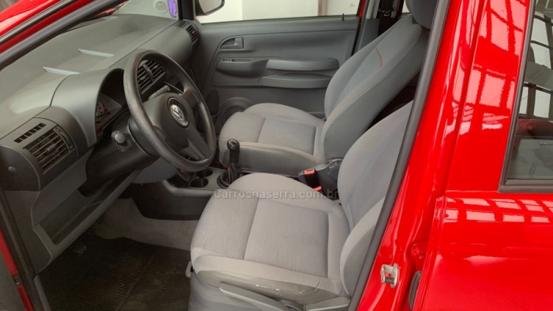 FOX 1.6 MI PLUS 8V GASOLINA 4P MANUAL - 2009 - CAXIAS DO SUL