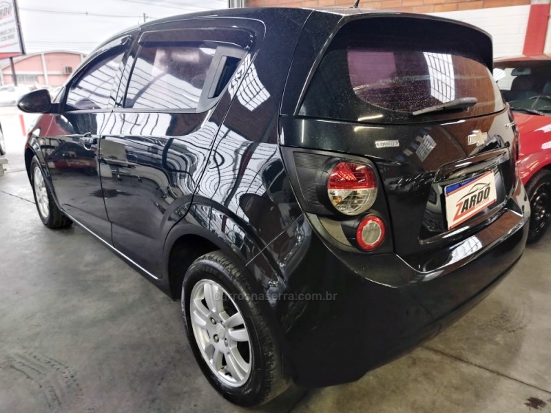 SONIC 1.6 LT 16V FLEX 4P MANUAL - 2013 - CAXIAS DO SUL