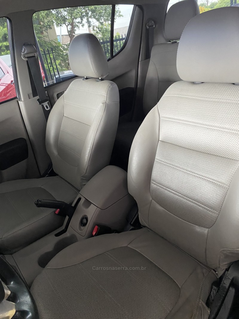 L200 TRITON 3.2 HPE 4X4 CD 16V TURBO INTERCOOLER DIESEL 4P AUTOMÁTICO - 2010 - PAROBé