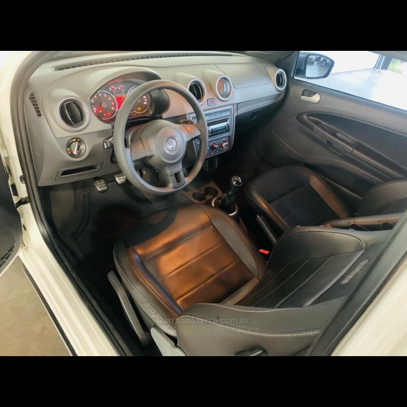 SAVEIRO 1.6 CROSS CE 8V FLEX 2P MANUAL - 2014 - PORTãO