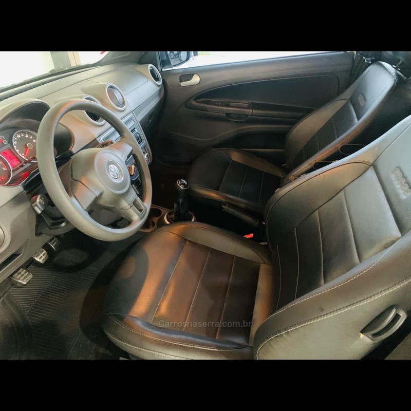 SAVEIRO 1.6 CROSS CE 8V FLEX 2P MANUAL - 2014 - PORTãO