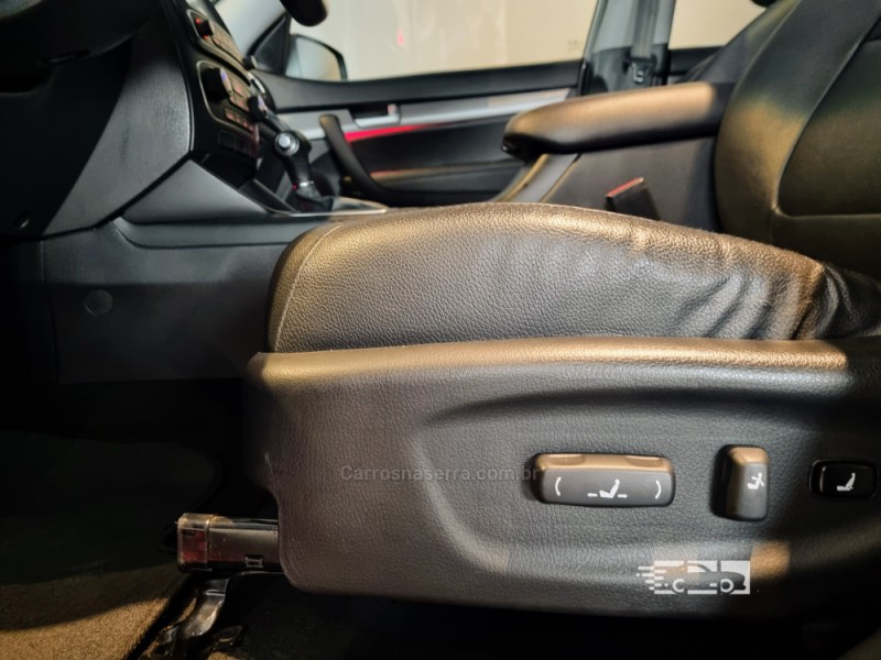 SORENTO 3.5 4X4 V6 24V GASOLINA 4P AUTOMÁTICO - 2015 - BENTO GONçALVES