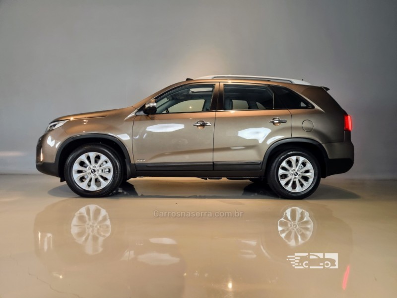 SORENTO 3.5 4X4 V6 24V GASOLINA 4P AUTOMÁTICO - 2015 - BENTO GONçALVES