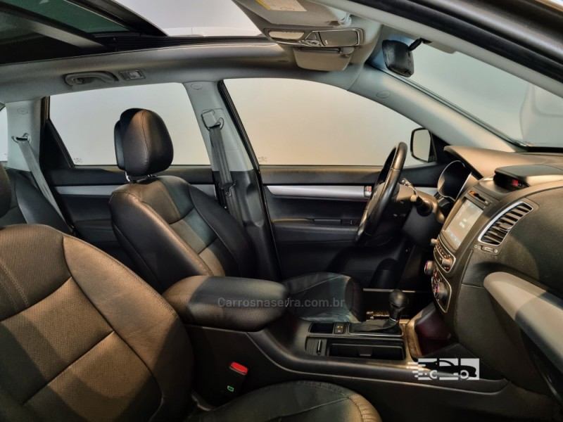 SORENTO 3.5 4X4 V6 24V GASOLINA 4P AUTOMÁTICO - 2015 - BENTO GONçALVES