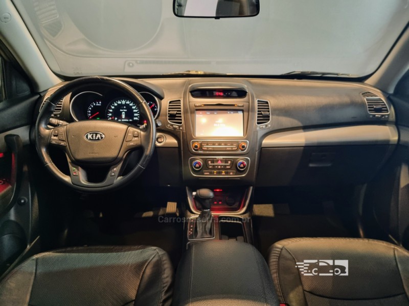 SORENTO 3.5 4X4 V6 24V GASOLINA 4P AUTOMÁTICO - 2015 - BENTO GONçALVES