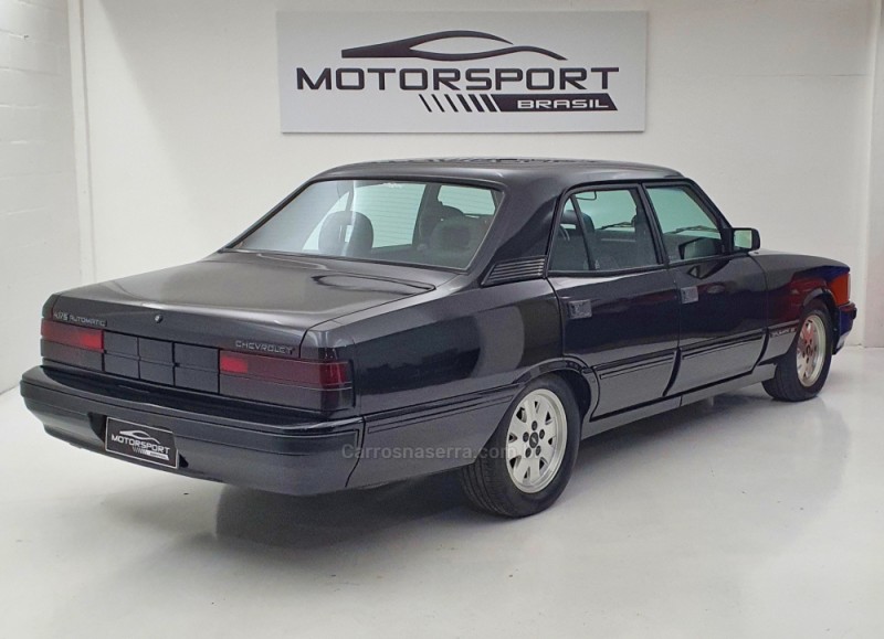 OPALA 4.1 DIPLOMATA SE 12V GASOLINA 4P AUTOMÁTICO - 1992 - BENTO GONçALVES
