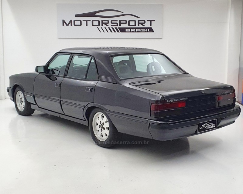 OPALA 4.1 DIPLOMATA SE 12V GASOLINA 4P AUTOMÁTICO - 1992 - BENTO GONçALVES