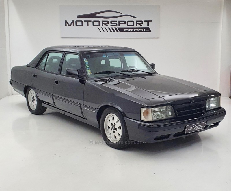OPALA 4.1 DIPLOMATA SE 12V GASOLINA 4P AUTOMÁTICO - 1992 - BENTO GONçALVES