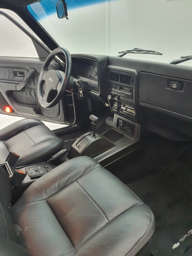 OPALA 4.1 DIPLOMATA SE 12V GASOLINA 4P AUTOMÁTICO - 1992 - BENTO GONçALVES