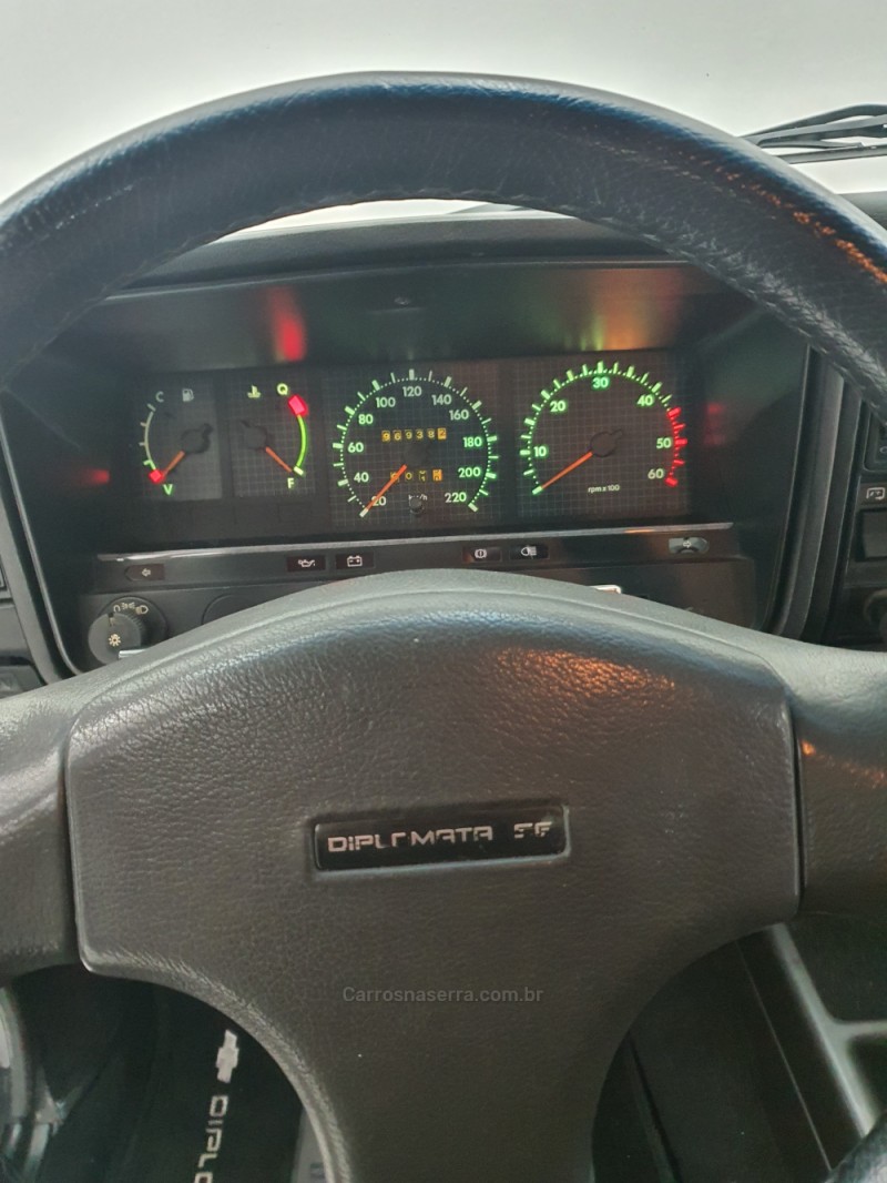 OPALA 4.1 DIPLOMATA SE 12V GASOLINA 4P AUTOMÁTICO - 1992 - BENTO GONçALVES