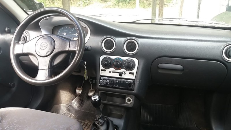 CELTA 1.4 MPFI ENERGY 8V GASOLINA 4P MANUAL - 2004 - BENTO GONçALVES